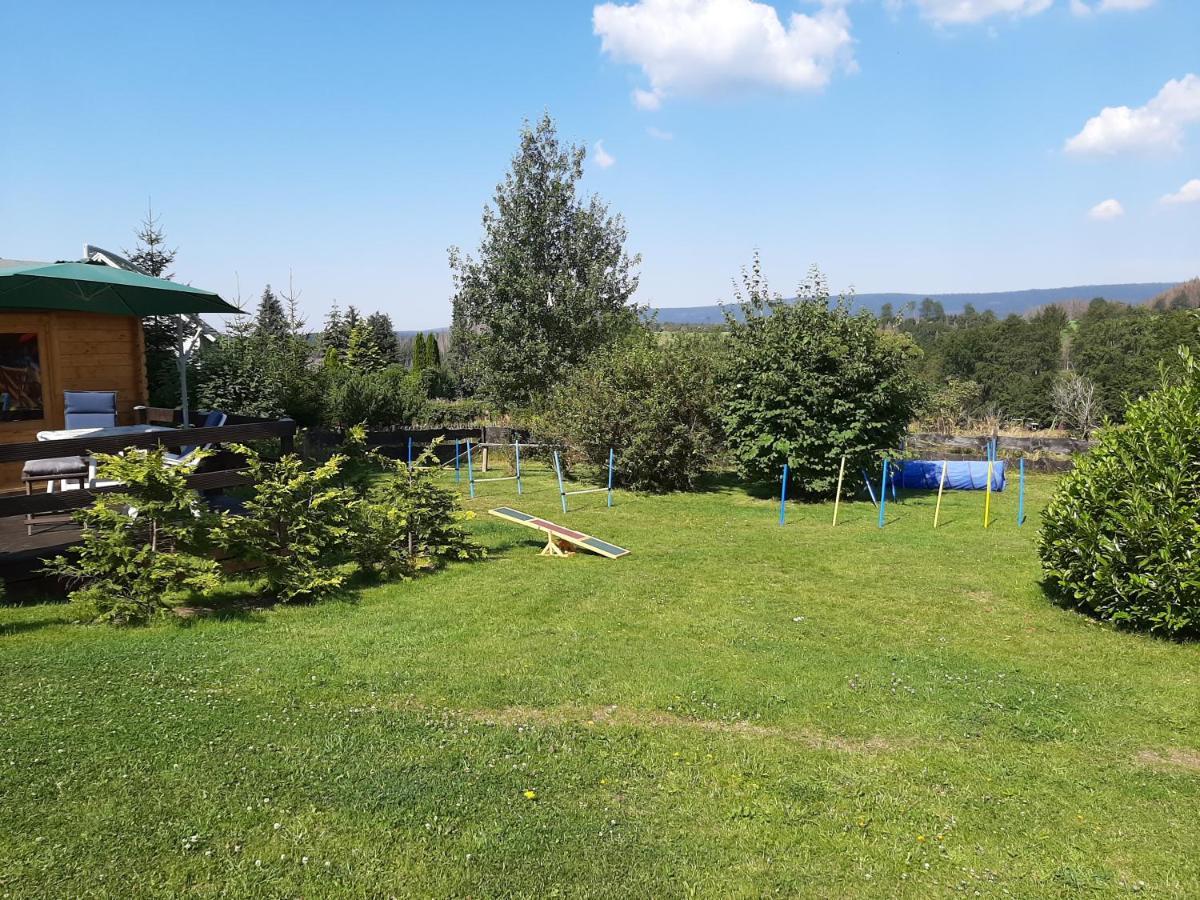 Haus Rehblick Fewo-Eg-1 Sankt-Andreasberg Extérieur photo